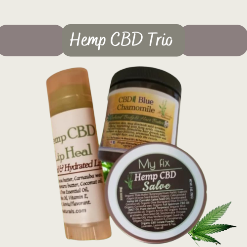 Hemp Trio