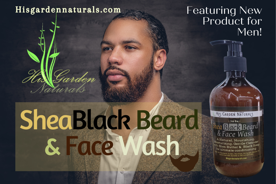 	SheaBlack Beard & Face Wash (out of stock)